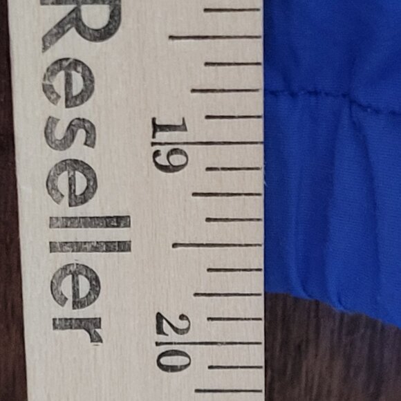 MY HERO ACADEMIA UA High ANORAK Unisex JACKET Large -Blue red lined windbreaker - Picture 10 of 13